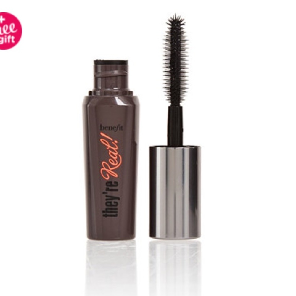 They’re Real! Mascara